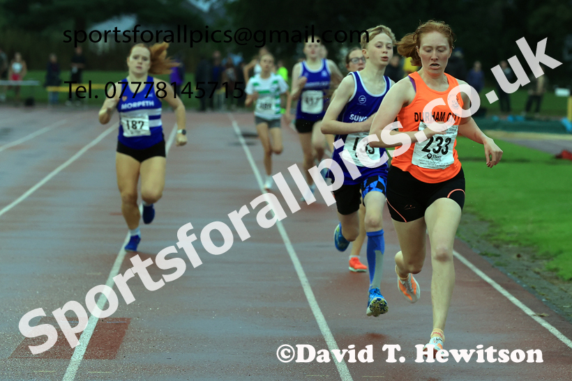 800 metres, 2026 NEGP No 6, Monton. Photo: David T. Hewitson/Sports for All Pics